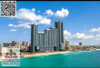 LUXURY LIVING AND FULL SEA VIEW 2 BHK WITH SPECIAL PRICE IN ACR