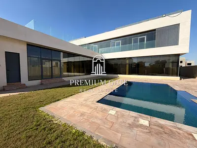 Modern design | 6Bedrooms | Maids | Terrace | Swimming Pool