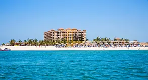 Sea &amp; Casino View |Unfurnished 3BR |Pullman Resort