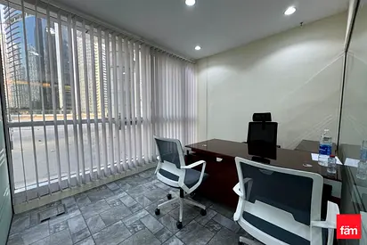 Fully Furnished | Partitions | Vacant | Near Metro