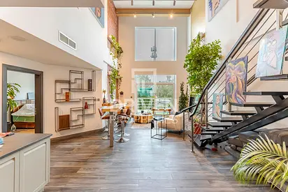 Upgraded Unit with Private Terrace | Lake View