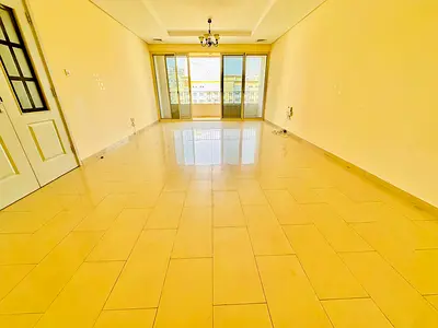 Gym pool free All amenities opposite shara center very big size 1 master Badroom