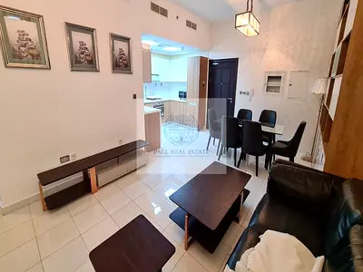Furnished 2BR Apartment for Sale | Starz Tower 1 | Al Furjan