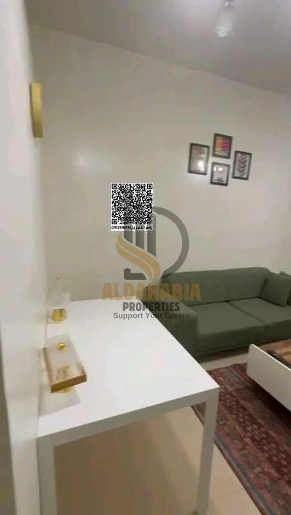 شقة غرفة وصالة في أبراج سيتي للبيع