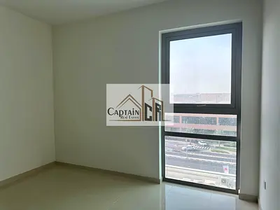 1bh apartment for rent in Zohour 2. Uptown Al Zahia. Sharjah
