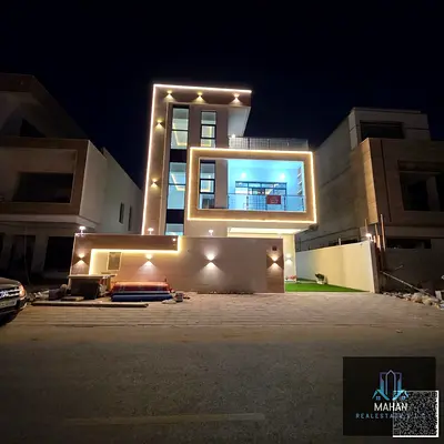Al yameen 6 bedroom sqft 3014 built up 3600 which swimming pool