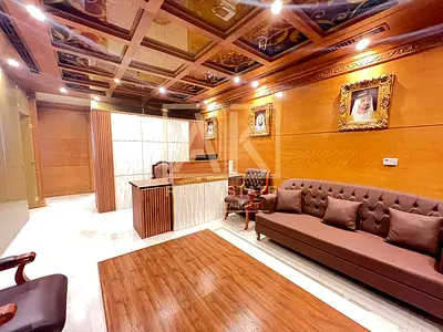 Luxury Furnished | 2 Parking | Prime Location