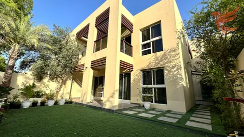 4 Bhk Villa in Malibu mina al arab | Yearly Rent