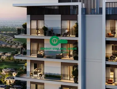 Invest in the View: High-Yield 1-Bedroom Apartment in Rosehill