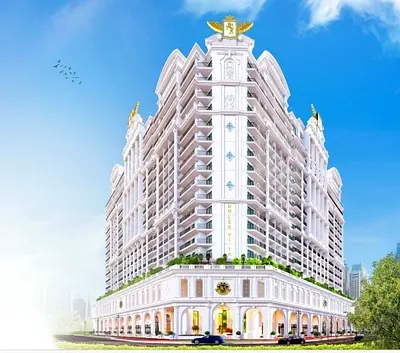 Spacious 1BR with Balcony | Imperial | unfurnished