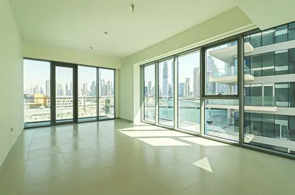 Brand New Corner 2-Bedroom | Canal & Burj Khalifa Views | First Tenant