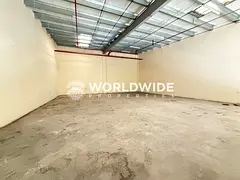 Best For Storage! 3600 SQ FT Warehouse for Rent in –Al Jurf Industrial Area