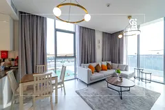 Exclusive | Corner Unit | Furnished — 2
