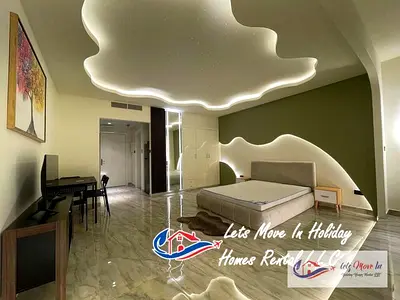 Modern Living, Simplified only At Lets Move In Holiday Homes