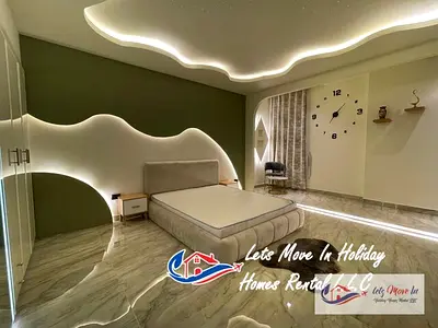 Modern Living, Simplified only At Lets Move In Holiday Homes