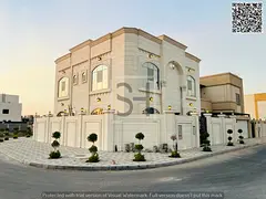 Villa for sale, including electricity, water, and air conditioning.