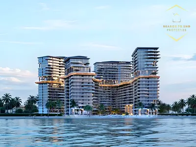 Modern Amenities | High ROI | Ultra-Luxury Beachfront Living