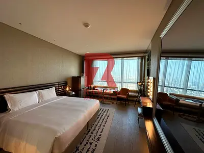 Fully Furnished | One Bed Hotel Unit | High ROI