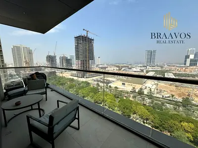 GOOD VIEW | BIG BALCONY | FULLY FURNISHED
