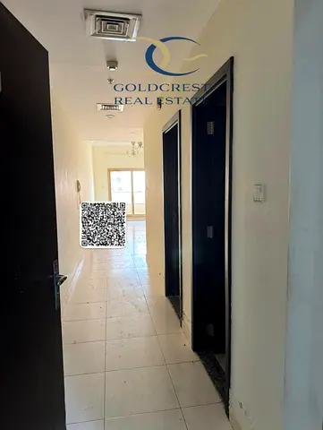 SPACIOUS 1BHK FOR SALE | MAJESTIC TOWER AJMAN