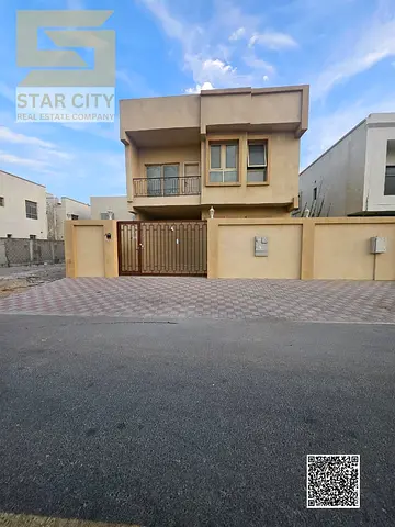 🏡 فيلا للإيجار – الزاهية | عجمان