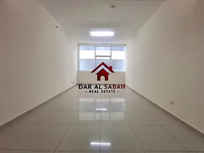 SPACIOUS STUDIO NEAR DUBAI BUS STOP FOR METRO NEAR SAHARA CENTER