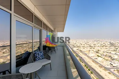 FULLY FURNISHED BRANDNEW | 2BHK WITH BALCONY AND ALL AMENITIES | FOR 178K