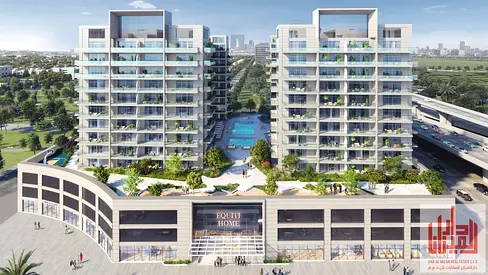 HIGH FLOOR I READY TO HANDOVER I BRAND NEW BUILDING | PRIME LOCATION I NEAR TO METRO