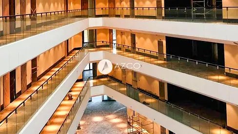 Chiller Free| Great Location| Spacious Office