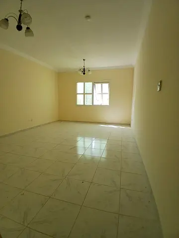 Lavish 2bhk in Al Qasmia Sharjah With Balcony Aed 40K Only Size 1600 Sqft Washroom 2