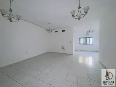 3 Bedroom| Central AC| Al Qasimia| 48000 aed