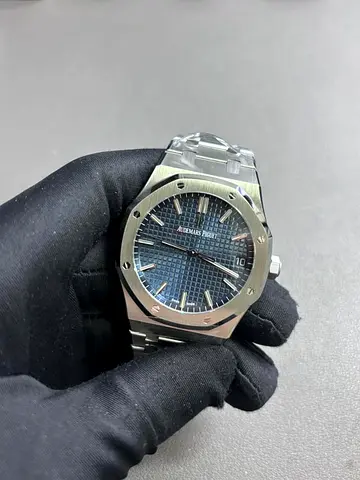 Audemars Piguet 15500 Blue 1:1