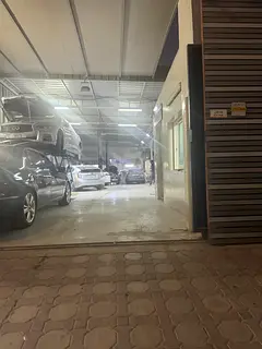 Warehouse in Al Qusais