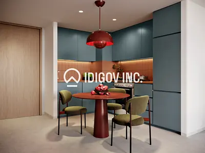 Prime location | Community view | High Floor