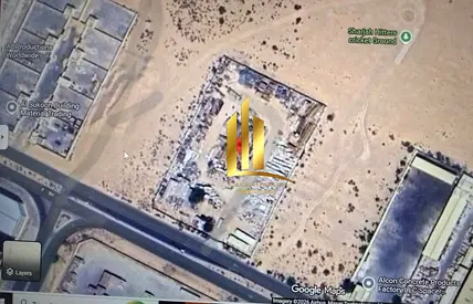 Industrial Land for Sale – Al Hanoo Area