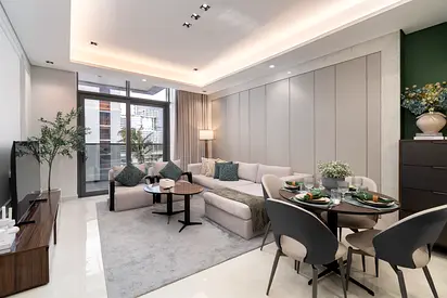 Premium 1BHK Apartment | Nobles Tower by Czechin