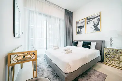 Luxury Brand-New 1 BR | Limited Offer | Move-In Ready | All Bills Included