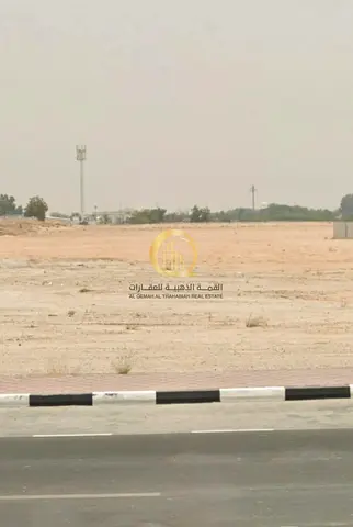 For sale: Residential and commercial land in Muwaileh Commercial Area, Sharjah, with an area of 5,812 sq.ft.