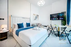 WEROVA - Modern Studio with Private Pool | Fully Furnished