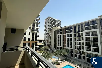 Huge layout l Lovely Pool View l Rented NNS l