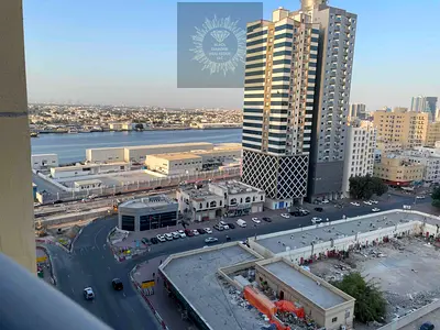 1 Bedroom and Hall very cheap price available in Alkhor Towers