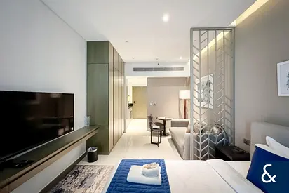 Canal View | High Floor | Vacant on Transfer