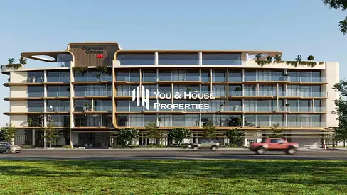 Spacious Apartment IN DLRC I High-End Facilities I Strategic Location
