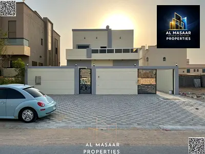 Modern villa for sale directly from the owner | Includes registration and ownership fees with payme