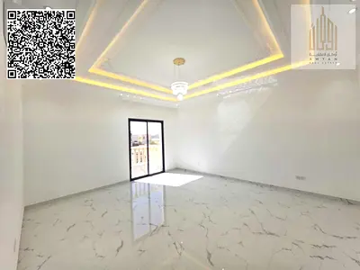 فيلا مودرن كلاسيك فاخرة للبيع بالعامرة