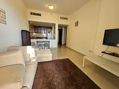 1BHK with Sea View and Casino View