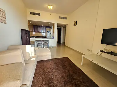 1BHK with Sea View and Casino View