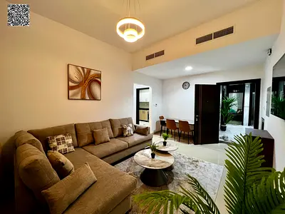 Furnished one-bedroom apartments for monthly rent (new hotel furniture, first occupant), including all bills + internet ( BOOK NOW )