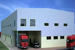 GOLDEN GALAXY OFFERS PRIME LOCATION WAREHOUSE FOR SALE | COMMERCIAL WAREHOUSE