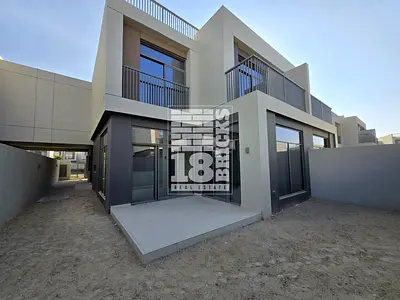Brand New | 4 beds + Maids + Study | beachfront community